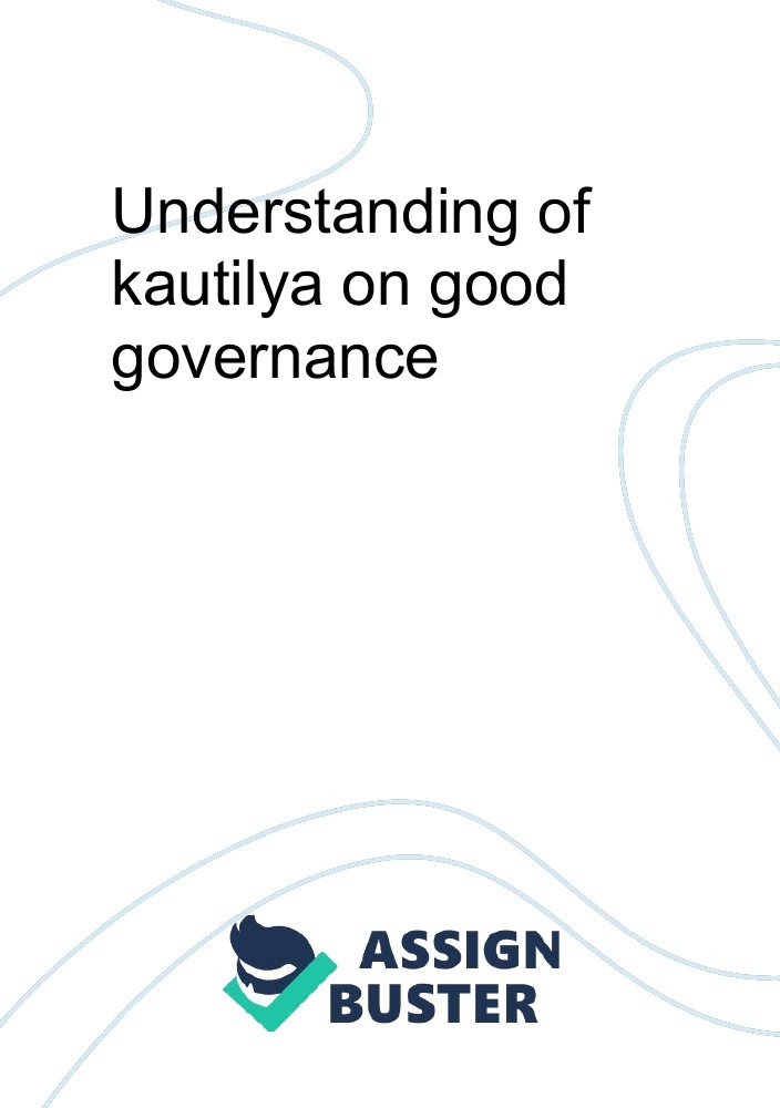 good governance essay in telugu