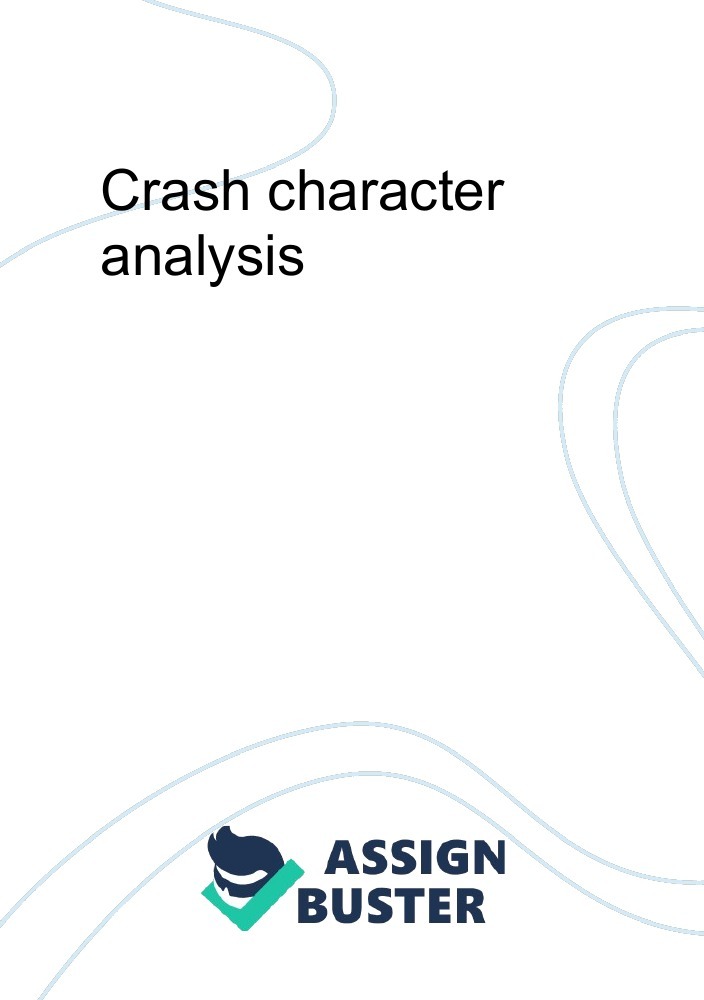 crash-character-analysis-essay-example-for-445-words