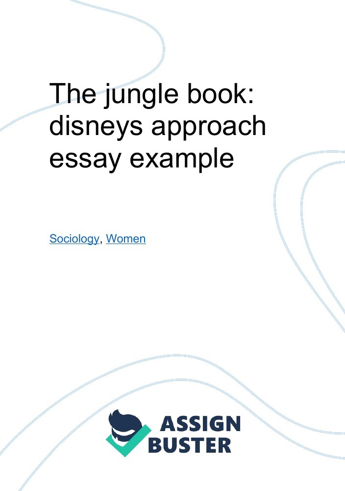 the jungle essay conclusion