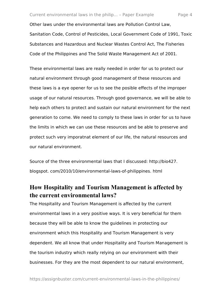 current-environmental-laws-in-the-philippines-essay-example-for-1943