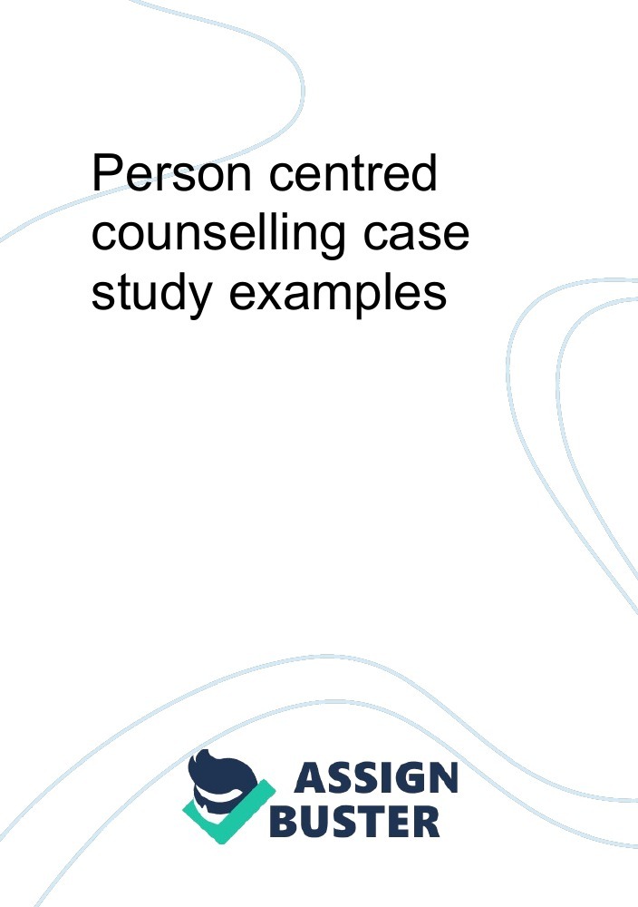 case study person centred approach